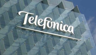 Telefónica logo