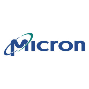 Micron logo