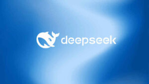 DeepSeek logo