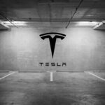 Tesla logo